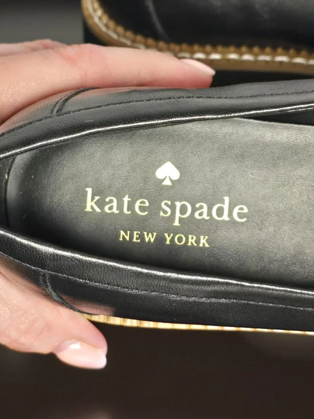 kate spade step up